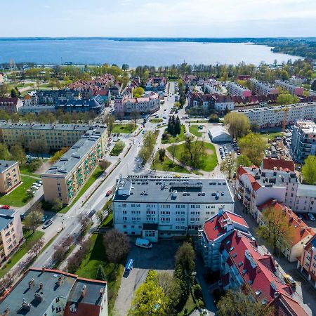 #Zeglarska 2 - Gizycko Centrum Giżycko Exterior foto